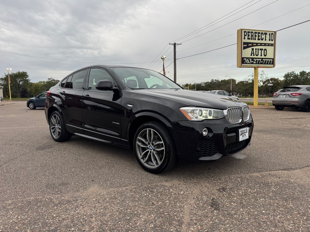 2015 BMW X4