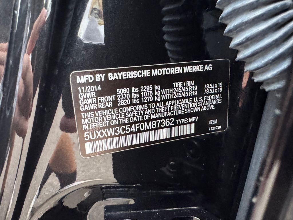 Photo 57 of this BMW X4