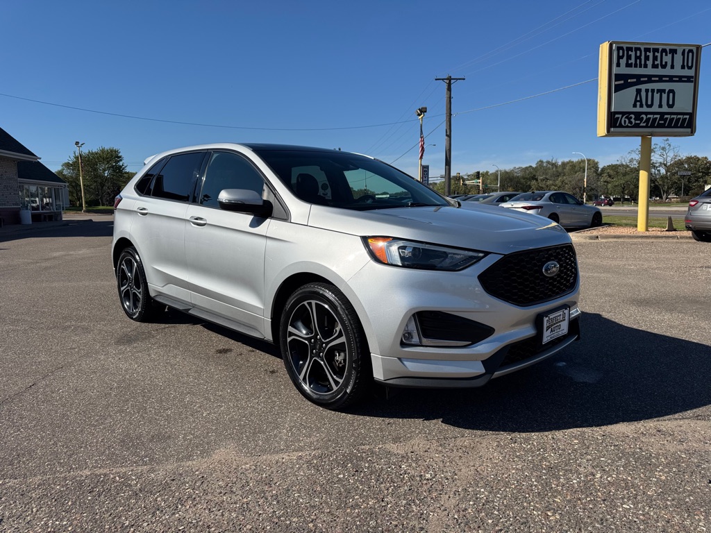 2019 FORD EDGE