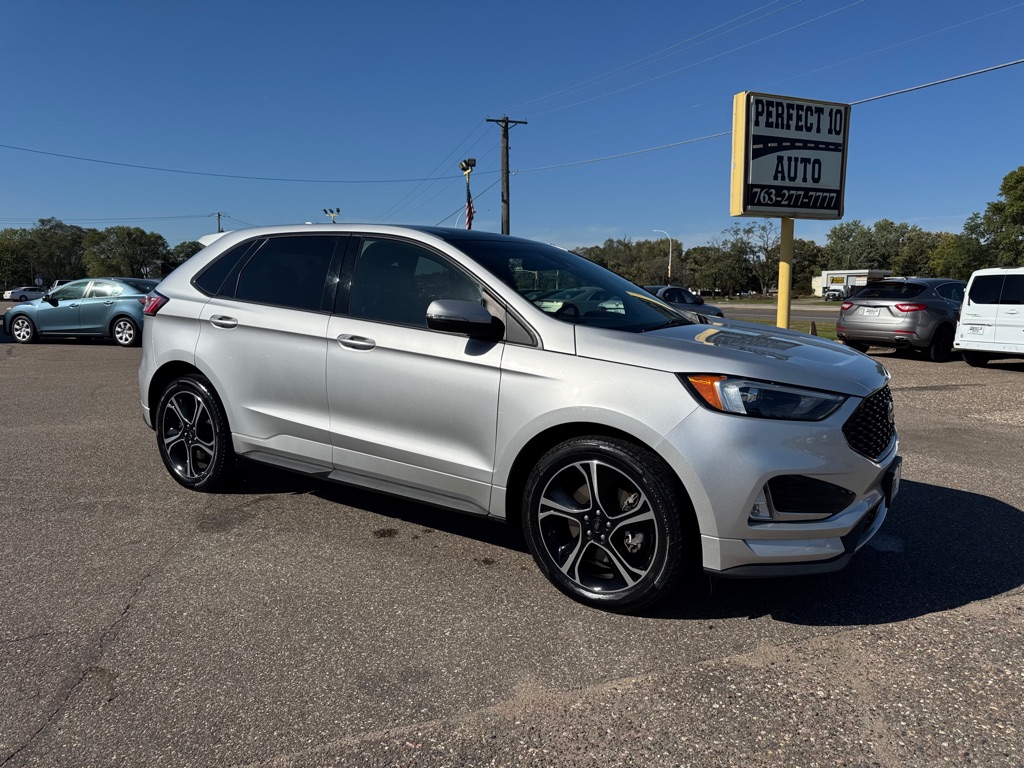 Photo 2 of this FORD EDGE