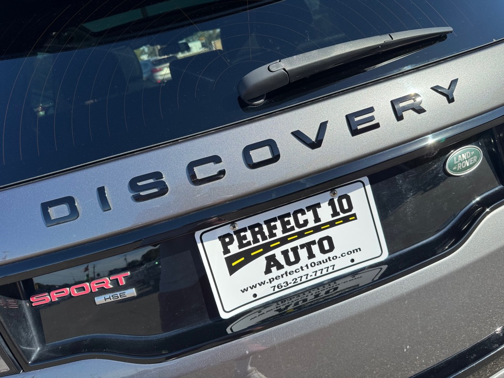 Photo 54 of this LAND ROVER DISCOVERY SPORT