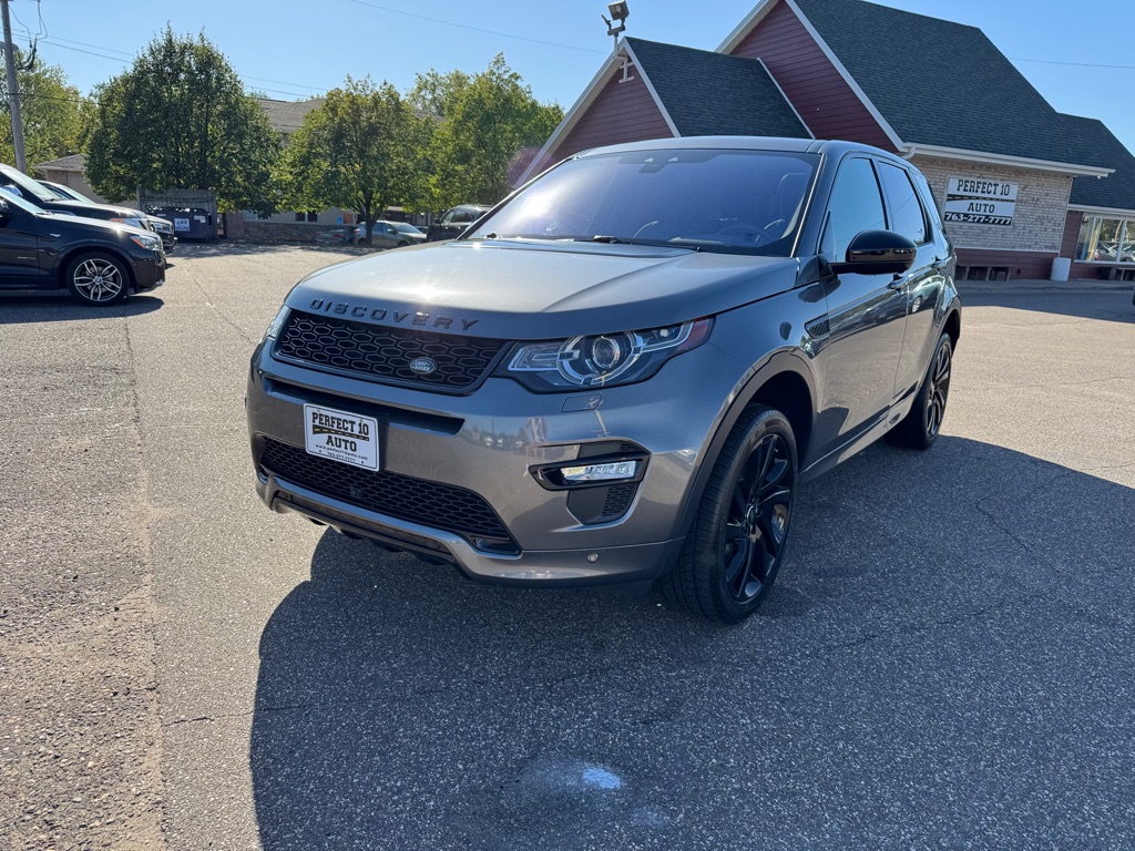 Photo 11 of this LAND ROVER DISCOVERY SPORT