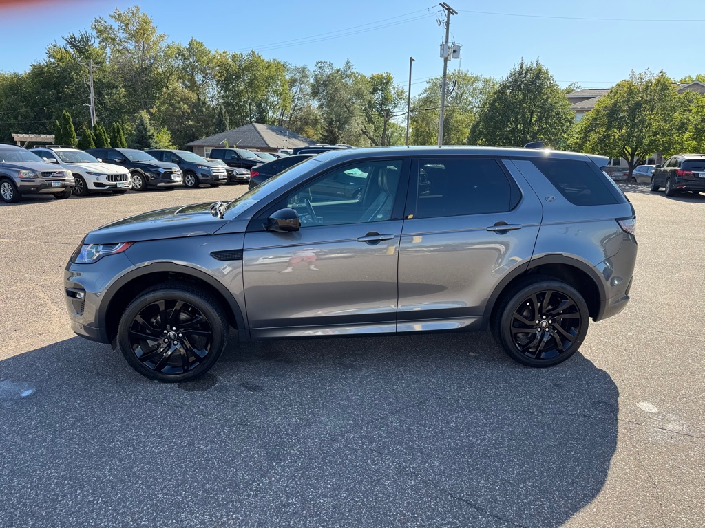 Photo 9 of this LAND ROVER DISCOVERY SPORT