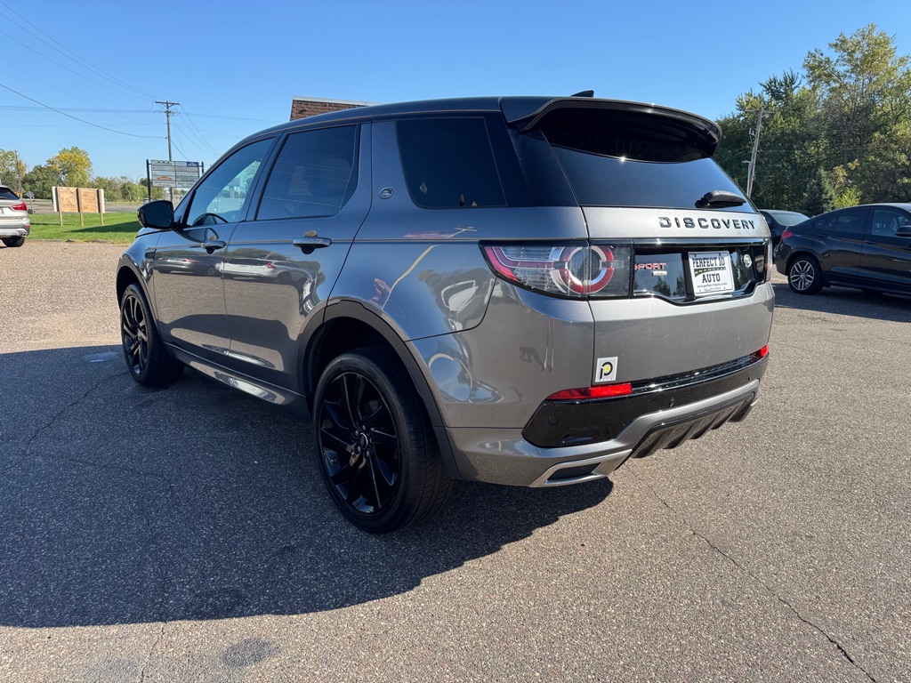 Photo 7 of this LAND ROVER DISCOVERY SPORT