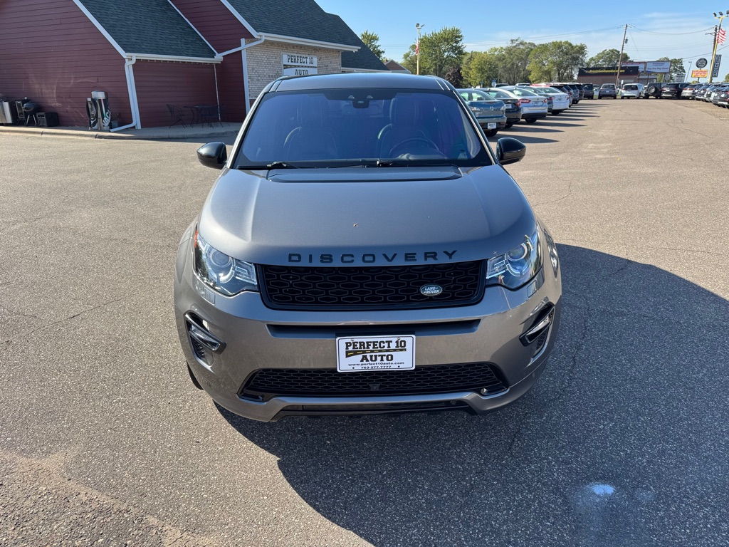 Photo 12 of this LAND ROVER DISCOVERY SPORT