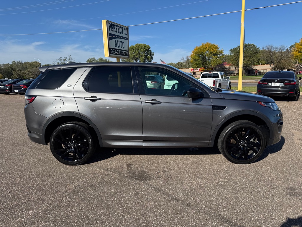 Photo 3 of this LAND ROVER DISCOVERY SPORT