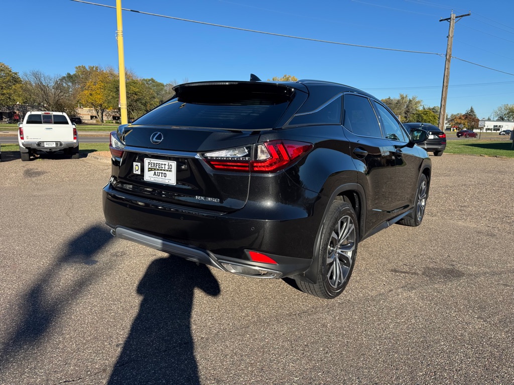 Photo 5 of this LEXUS RX 350