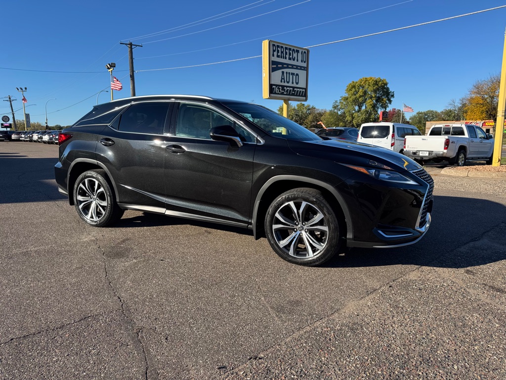 Photo 2 of this LEXUS RX 350