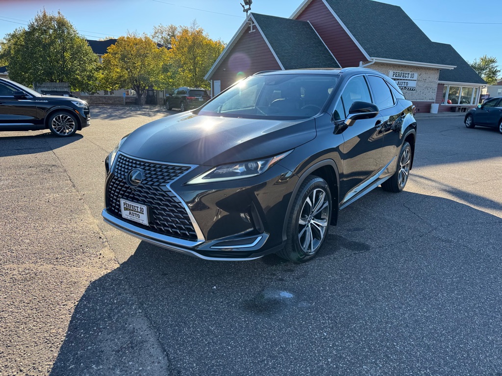 Photo 11 of this LEXUS RX 350