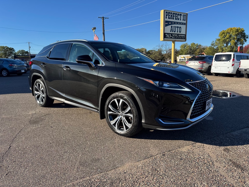 2020 LEXUS RX 350