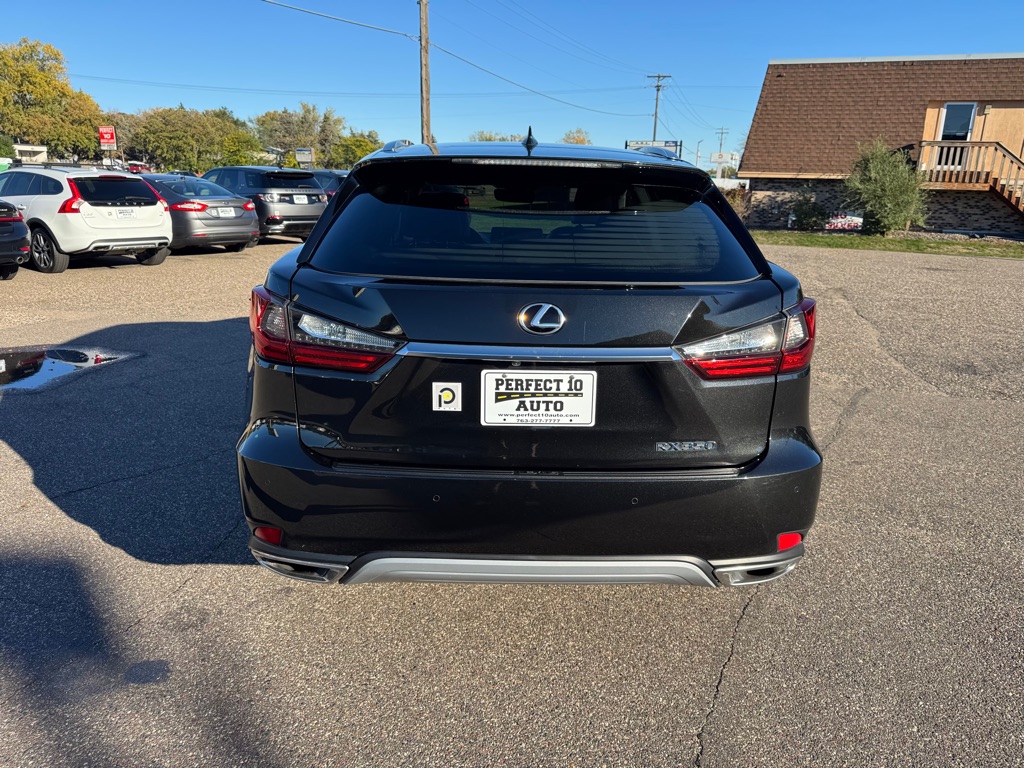 Photo 6 of this LEXUS RX 350