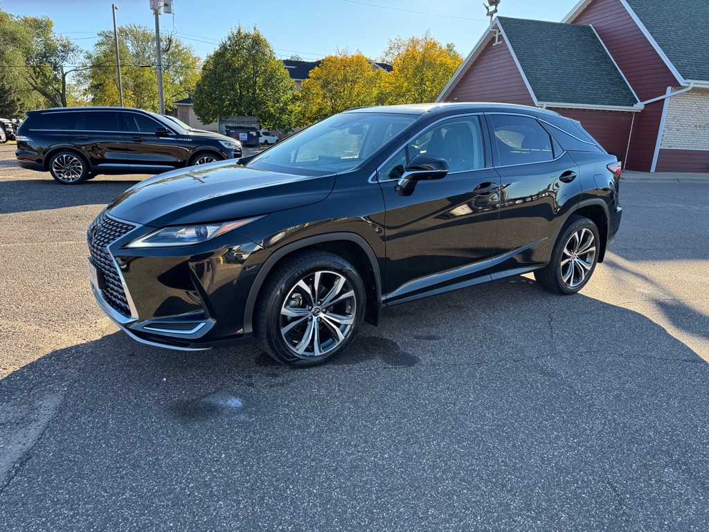 Photo 10 of this LEXUS RX 350