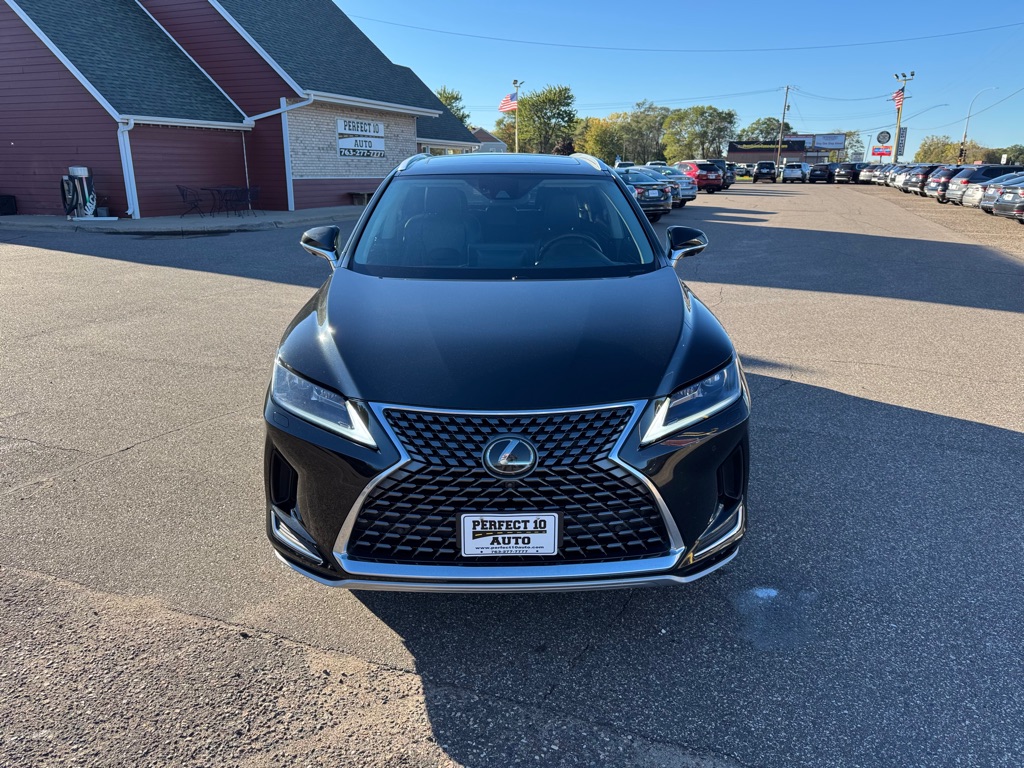 Photo 12 of this LEXUS RX 350