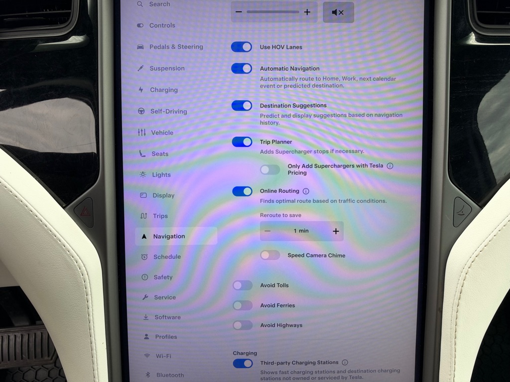 Photo 46 of this TESLA MODEL X