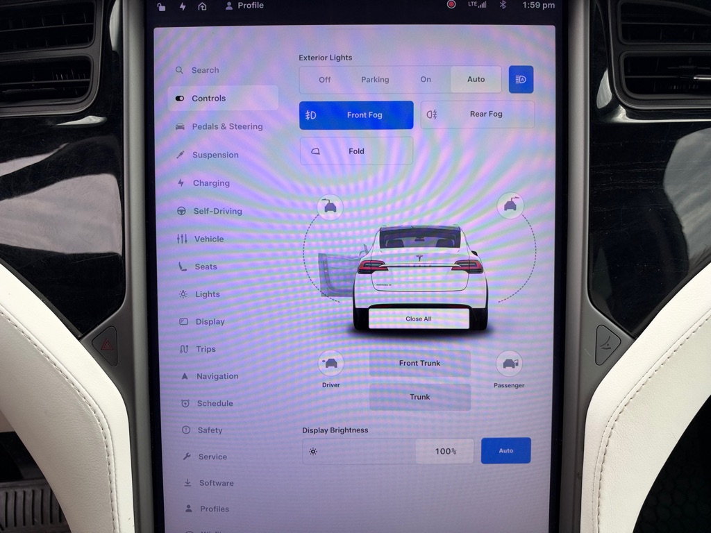 Photo 36 of this TESLA MODEL X