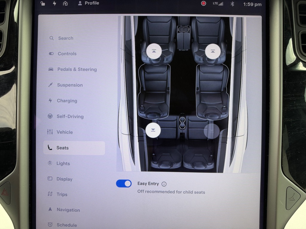 Photo 42 of this TESLA MODEL X