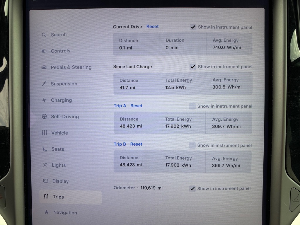 Photo 45 of this TESLA MODEL X