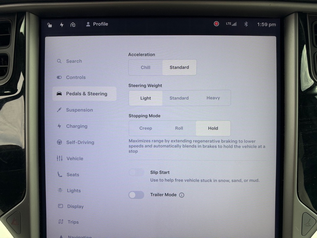 Photo 37 of this TESLA MODEL X