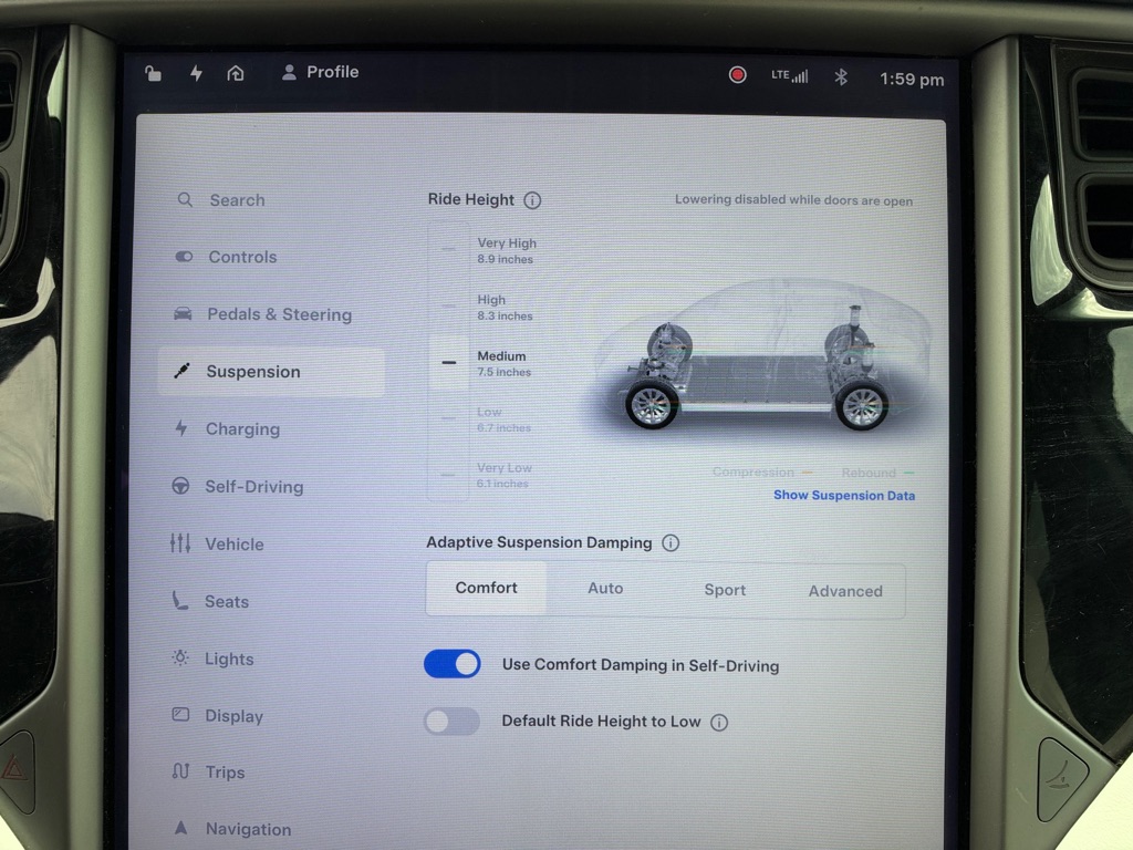 Photo 38 of this TESLA MODEL X