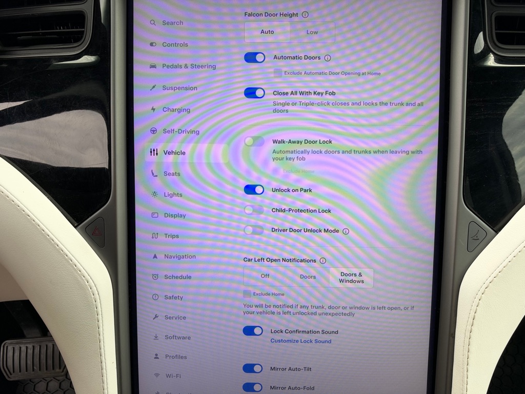 Photo 41 of this TESLA MODEL X