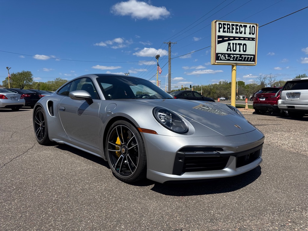 2024 PORSCHE 911