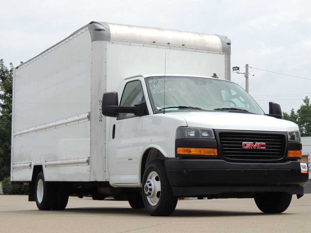 2021 GMC Savana 3500 177" WB's photo