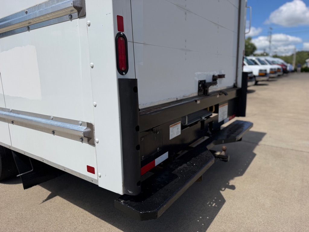 2021 Gmc Savana 3500 16ft Box Truck
