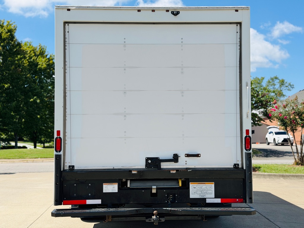 2021 Gmc Savana 3500 16ft Box Truck
