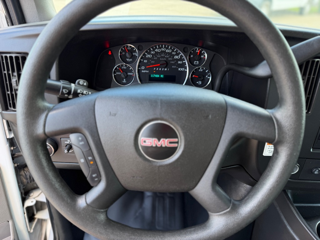 2021 Gmc Savana 3500 16ft Box Truck