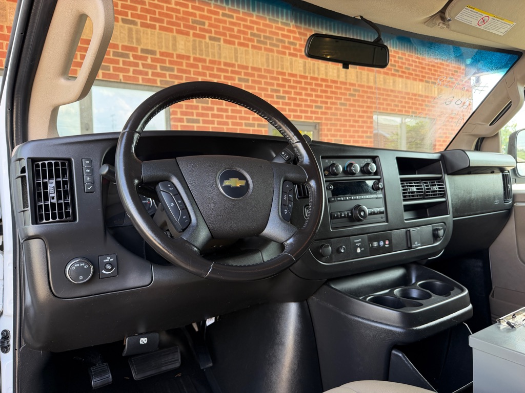 2023 Chevrolet Express 2500 Cargo Work Van