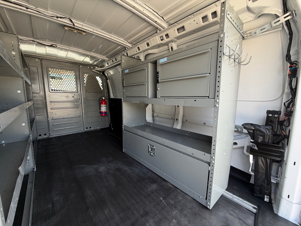 2023 Chevrolet Express 2500 Cargo Work Van