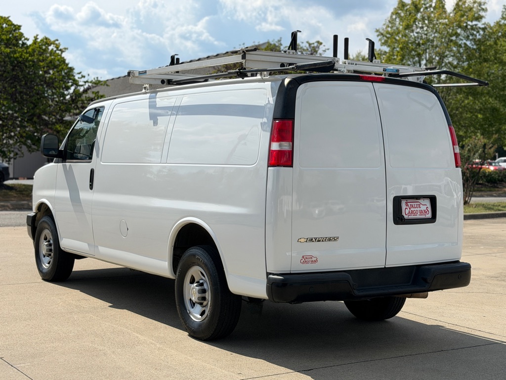 2023 Chevrolet Express 2500 Cargo Work Van