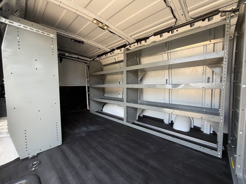 2023 Chevrolet Express 2500 Cargo Work Van