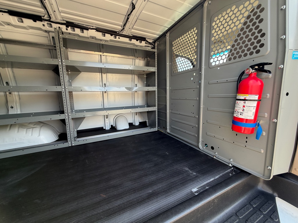 2023 Chevrolet Express 2500 Cargo Work Van