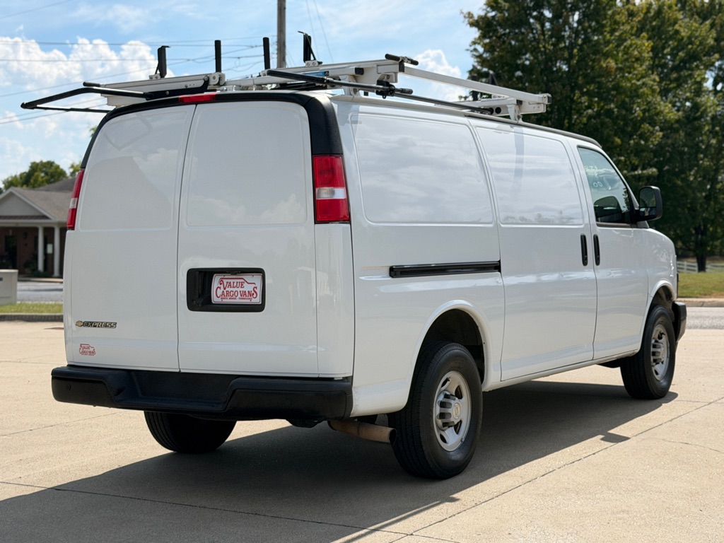 2023 Chevrolet Express 2500 Cargo Work Van