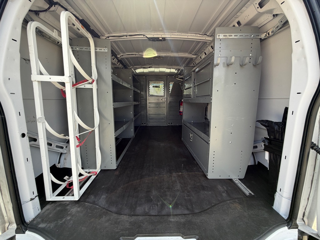 2023 Chevrolet Express 2500 Cargo Work Van