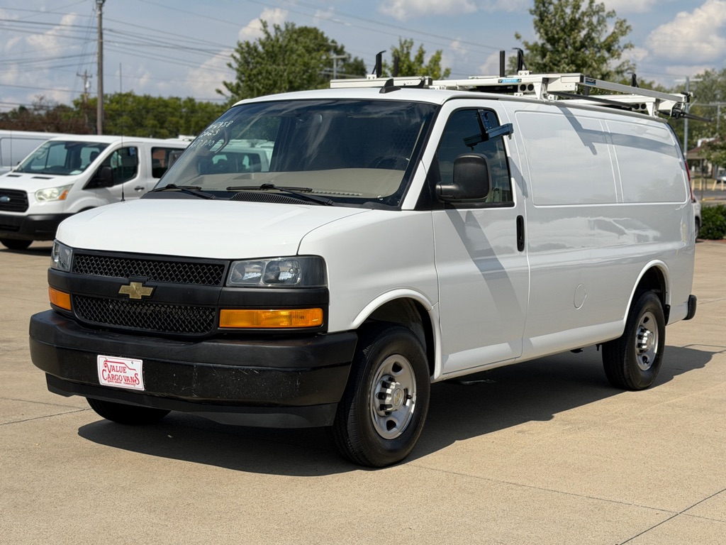 2023 Chevrolet Express 2500 Cargo Work Van