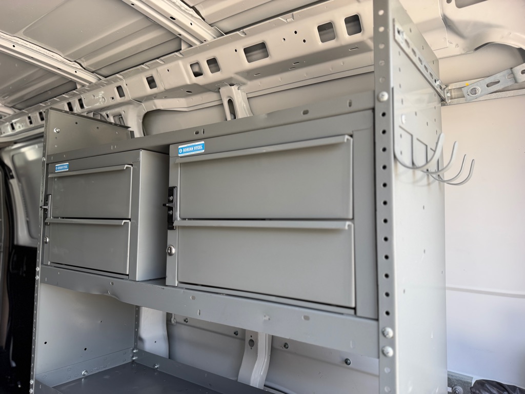 2023 Chevrolet Express 2500 Cargo Work Van