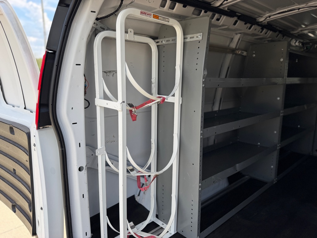 2023 Chevrolet Express 2500 Cargo Work Van