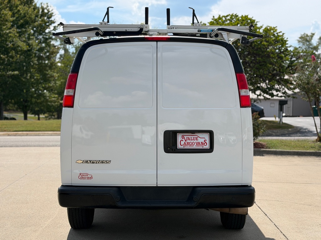2023 Chevrolet Express 2500 Cargo Work Van