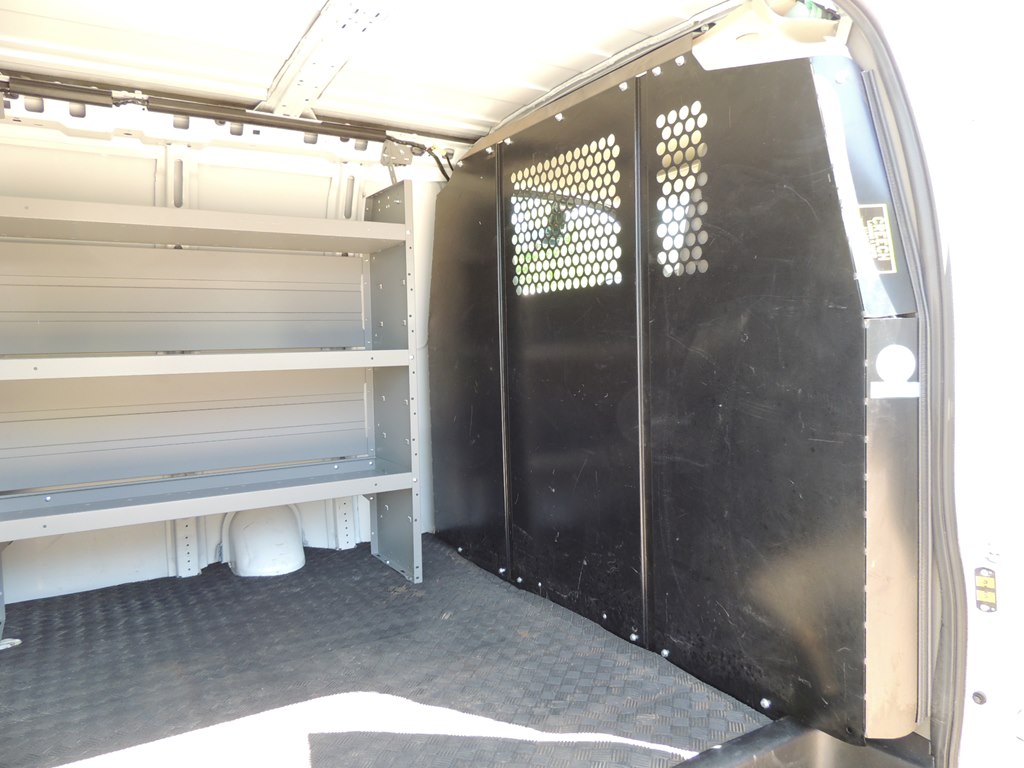 2024 CHEVROLET EXPRESS 2500