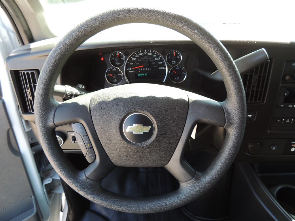 2024 CHEVROLET EXPRESS 2500