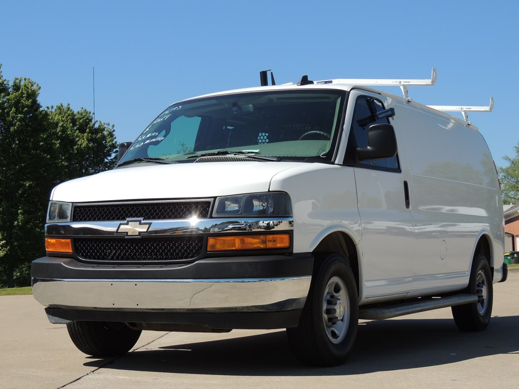 2024 CHEVROLET EXPRESS 2500