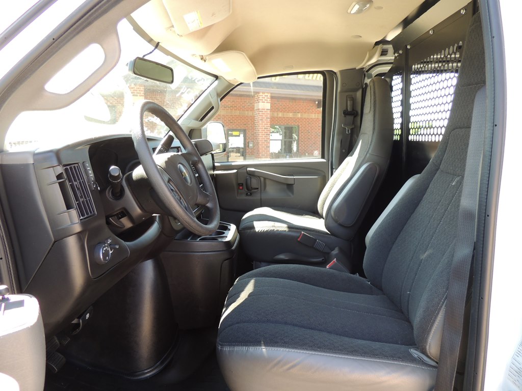 2024 CHEVROLET EXPRESS 2500