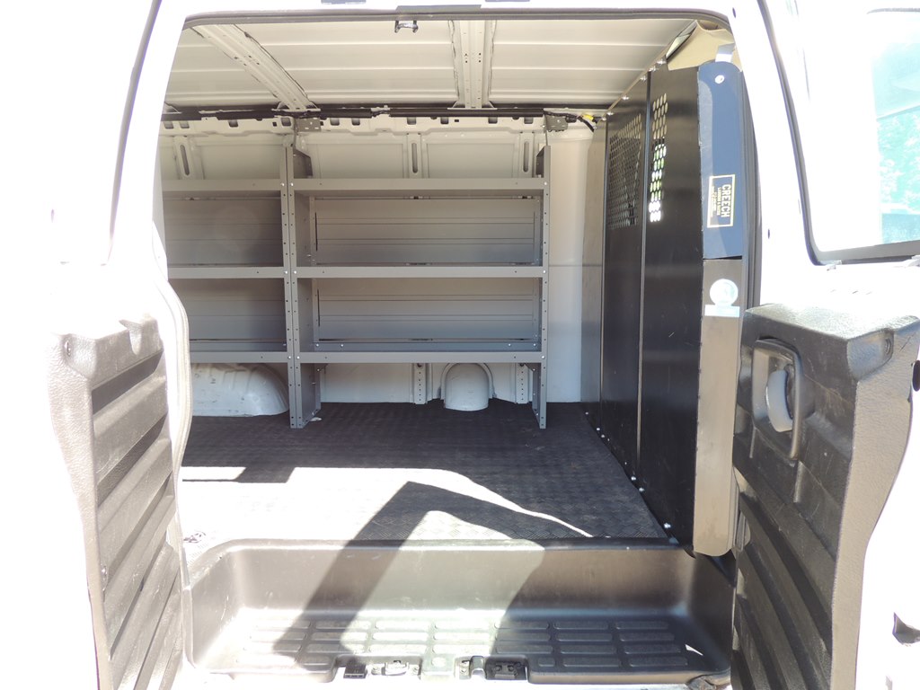 2024 CHEVROLET EXPRESS 2500