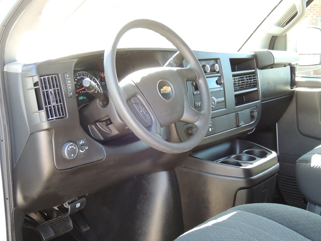 2024 CHEVROLET EXPRESS 2500