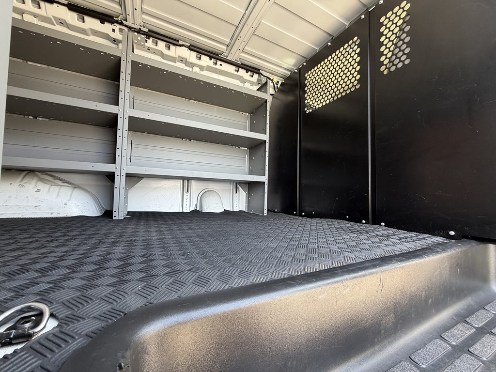 2024 Chevrolet Express Cargo Work Van - Photo 16