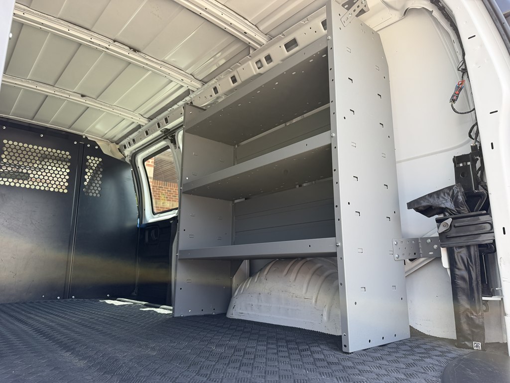 2024 Chevrolet Express Cargo Work Van - Photo 14