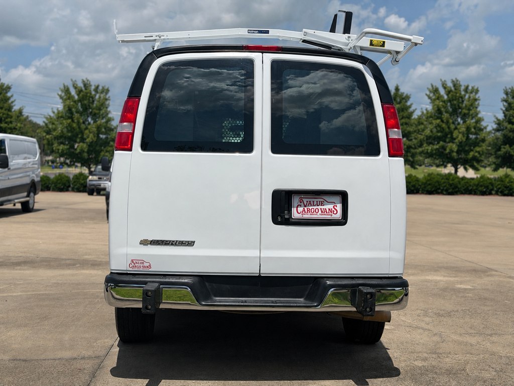 2024 Chevrolet Express Cargo Work Van - Photo 8
