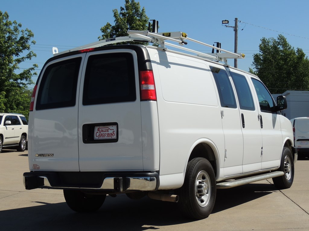 2024 CHEVROLET EXPRESS 2500